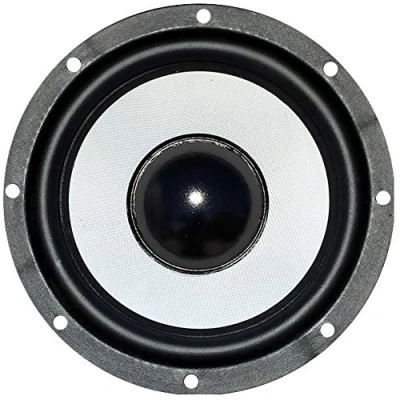 Immagine di MASTER AUDIO 1 MA20BT/4 woofer professionale 20,00 cm 200 mm 8&quot; 150 watt rms 300 max 4 ohm sospensione in gomma sensibilità 92 db auto, pezzo