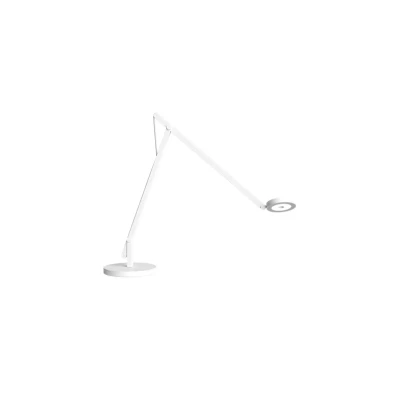 Immagine di Rotaliana String T1 DTW LED tavolo bianco, argento