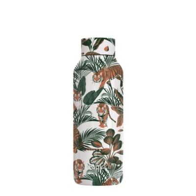 Immagine di Quokka SOLID TIGERS TERMO BOTTIGLIA IN ACCIAIO INOX 510 ML