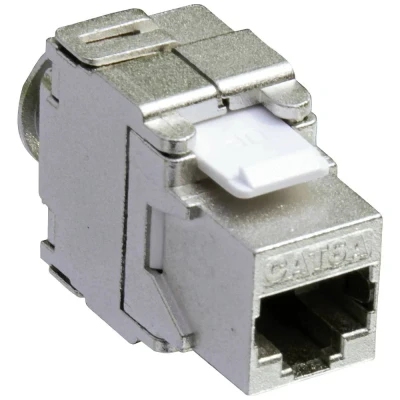 Immagine di Value Modulo RJ45 da incasso CAT 6A