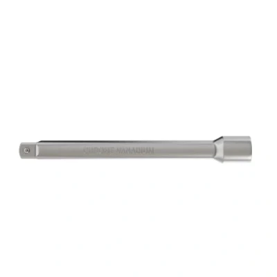 Immagine di Prolunga da 3/8 pollici e lunghezza 150 mm per chiave a bussola WIESEMANN 1893 attacco 10 (3/8″) lega acciaio CV cromato 80850
