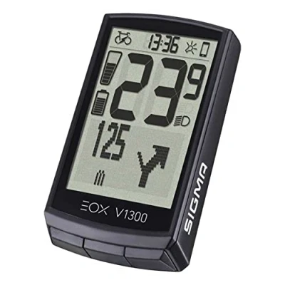 Immagine di CICLOCOMPUT.SIGMA EOX VIEW 1300