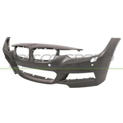 Immagine di PRASCO BM0291042 Paraurti anteriore con la prima mano supporto BMW: 3 Touring, Sedan