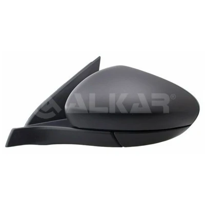 Immagine di Specchio retrovisore esterno Alkar 6127497 Sx elettrico convesso per veicolo con guida a FIAT: Tipo Station Wagon, Hatchback, Sedan
