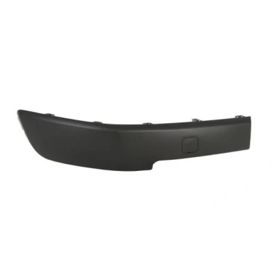 Immagine di Striscia di rivestimento/protezione, paraurti BLIC 5507 00 6041922P Destra