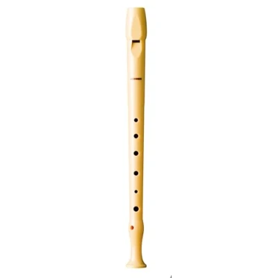 Immagine di Hohner 9508 Flauto Dolce Soprano in DO, Diteggiatura Tedesca