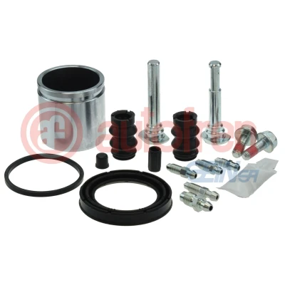 Immagine di AUTOFREN SEINSA D43285S Kit Revisione Pinze Freno Assale anteriore 54 PISTON KIT+GUIDEPINS FIAT: Grande Punto Hatchback, Panda II Hatchback