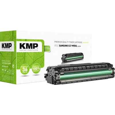 Immagine di KMP Cassetta Toner Compatibile sostituisce Samsung CLT M506L Magenta 3500 pagine SA T66