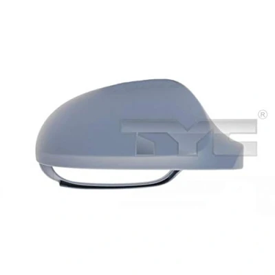 Immagine di TYC 337 0136 2 Copertura, Specchio esterno Sx con la prima mano VOLKSWAGEN: Passat B6 Sedan, Variant