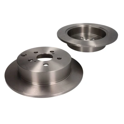 Immagine di DELPHI BG3822 Disco freno 269 9 5 pieno Oleato non trattato senza cuscinetto ruota, anello sensore ABS TOYOTA: Celica VII Coupe