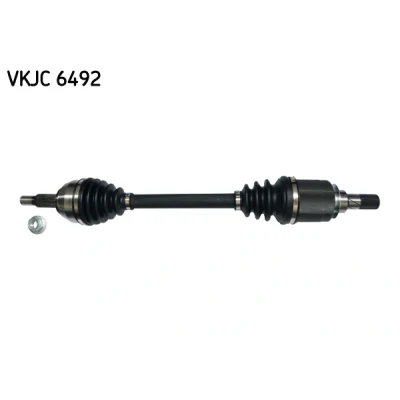 Immagine di SKF VKJC 6492 Albero motore / Semiasse 632, 54 RENAULT: SCENIC 3, MEGANE 3 Coupe
