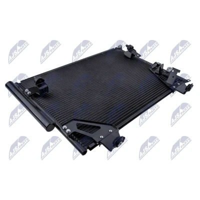 Immagine di Condensatore, Climatizzatore NTY CCS TY 040