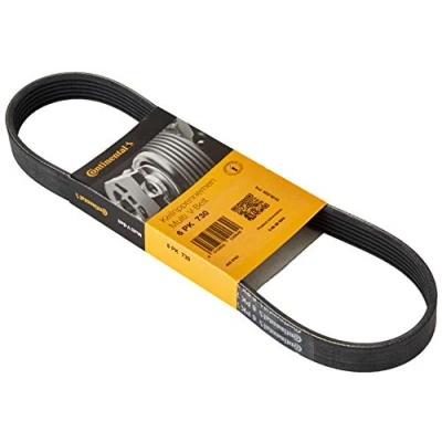 Immagine di CONTITECH 6PK730 Cinghia Poly V 730 6 PEUGEOT: 206 Hatchback, 207 307 CITROËN: C3 II, I C2 Hatchback
