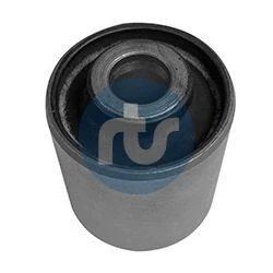 Immagine di RTS 017 06601 Silent Block Assale anteriore bilaterale, inferiore 50mm Cuscinetto in gomma per braccio longitudinale oscillante