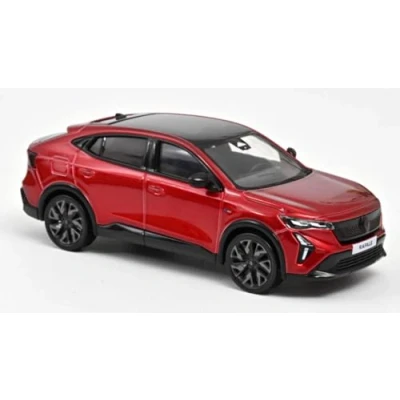 Immagine di MODELLINO SCALA COMPATIBILE CON RENAULT RAFALE ESPRIT ALPINE 2024 FLAME RED 1:43 NOREV NV517940