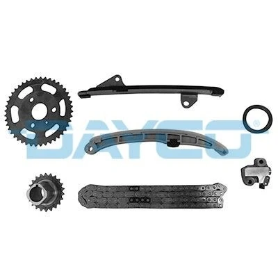 Immagine di DAYCO KTC1008 Kit catena distribuzione TOYOTA: Yaris II Hatchback, I MINI: Hatchback