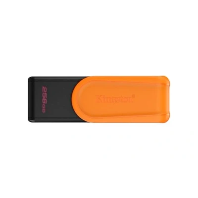 Immagine di Kingston DataTraveler Exodia S Drive Flash USB 256GB 3.2 Gen 1 Type A Nero/Arancia DTXS/256GB