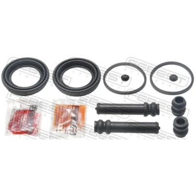 Immagine di FEBEST 0475 V97R Kit Revisione Pinze Freno Assale posteriore MITSUBISHI: PAJERO 4