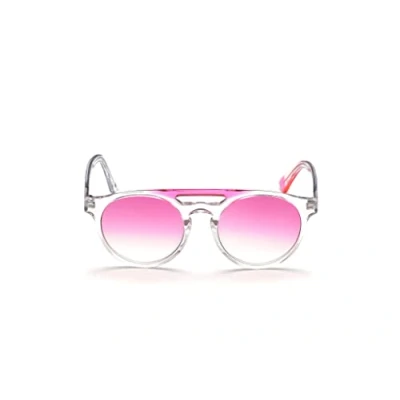 Immagine di WEB WE0262 5127T Occhiali da Sole, Trasparente, Taglia Unica Unisex Adulto