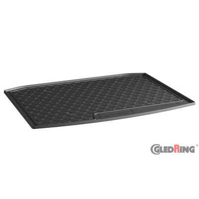 Immagine di Gledring Tappeto Bagagliaio in Rubbasol (Gomma) Compatibile con Seat Ateca 2016 (Piano di carico Basso)