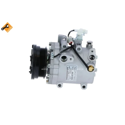 Immagine di NRF 32939 Compressore Aria Condizionata MSC60CAS 12 PAG 46 FIAT: Sedici, Grande Punto Hatchback, Evo SUZUKI: SX4 I SWIFT 3