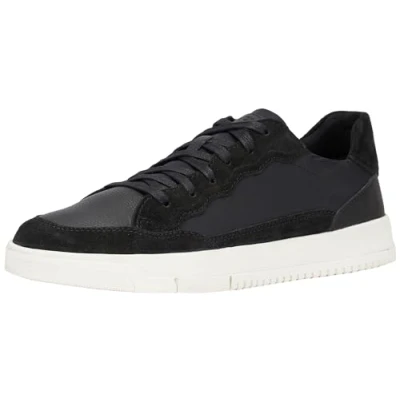 Immagine di Geox U Segnale A, Scarpe Da Ginnastica Uomo, Nero A02211, 44 EU