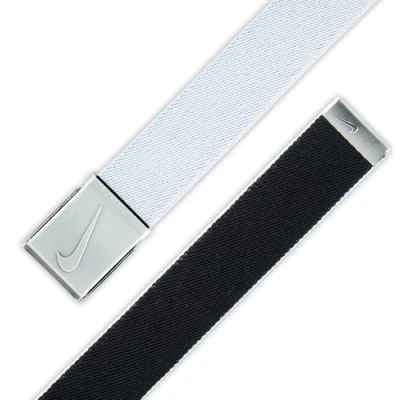 Immagine di Nike Rete elasticizzata reversibile da uomo, bianco/nero, O/S