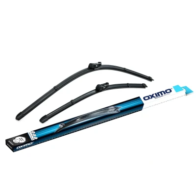 Immagine di Tergicristalli Oximo WC3005001 anteriore Spazzole flat blade AUDI: Q7, A8 D2