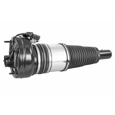 Immagine di VEMO V15 50 0004 Gamba elastica con ammortiz. pneumatico Assale anteriore Dx Q+ qualità di primo fornitore MADE IN GERMANY (prodotto dall