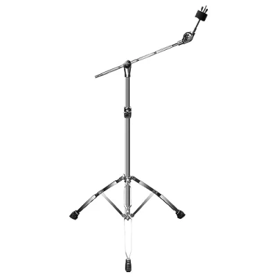 Immagine di SONICAKE Supporto a giraffa per piatti regolabile in altezza da 80 145 cm braccio retrattile doppio rinforzo e stabile
