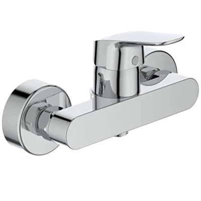 Immagine di Ideal Standard Ceraflex, Miscelatore monocomando esterno per doccia, Cromato