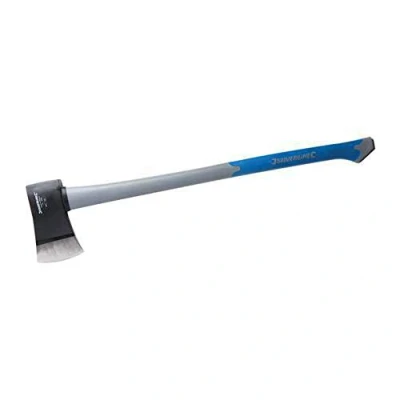 Immagine di Silverline tools 196501 Abbattimento ascia con manico in fibra di vetro (2,7 kg)