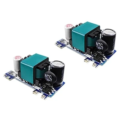 Immagine di TECNOIOT 2 Pezzi AC DC 12V 1000mA 220V Modulo di Alimentazione Step Down con commutazione a Bassa ondulazione