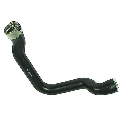 Immagine di TURBORURY Tubo di Ricambio per Turbocompressore Intercooler Compatibile con Renault Laguna III 2.0 Dci Numero OE 8200551943 Realizzato In Gomma NBR CR Fornito Fascetta