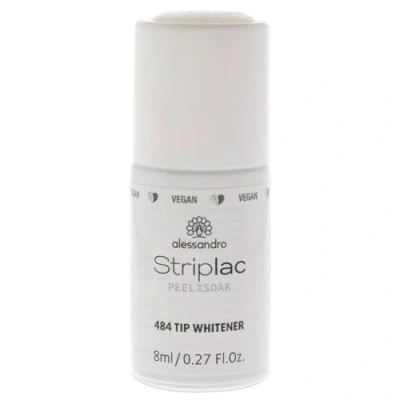 Immagine di Alessandro Striplac Peel Or Soak Tip Whitener 8 ml