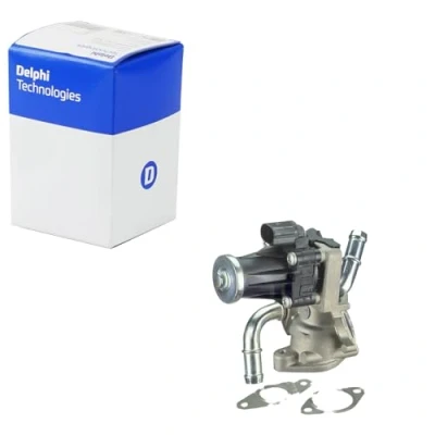 Immagine di DELPHI EG10438 12B1 Valvola EGR FORD: Transit Mk6 Van, Bus, Camion pianale/Telaio