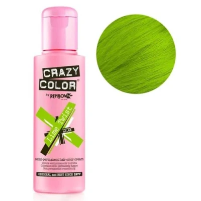 Immagine di CRAZY COLOR 100 ML Lime Twist