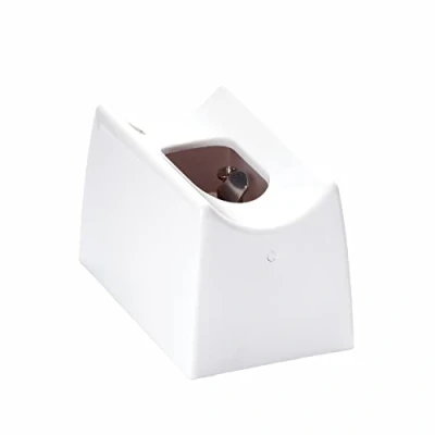 Immagine di Attacco S14d per Osram Linestra Ralina Socket PVC bianco Ledinestra max 60 Watt