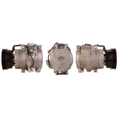 Immagine di LUCAS ACP212 Compressore Aria Condizionata PAG 46 R 134a con guarnizioni