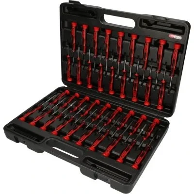 Immagine di KS TOOLS 500.7150 Kit cacciavite 37 Valigetta di plastica