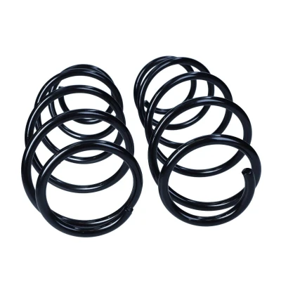 Immagine di MAXGEAR 60 1645D Molle ammortizzatori Assale anteriore Molla ad elica SKODA: Fabia II Combi (545) 1.2 12V, 1.2, 1.4 2007 2014