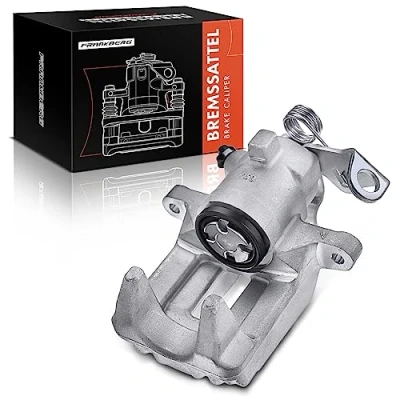 Immagine di Frankberg Pinze freno Posteriore Destra Compatibile con A2 8Z0 2005 Cordoba 6K1 6K2 6L2 1997 2009 Ibiza III 6L1 2002 Polo 9N 9A 2021