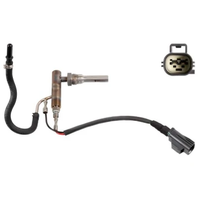 Immagine di FEBI BILSTEIN 109034 Gruppo iniettori, Rigenerazione filtro antipart. / particellar