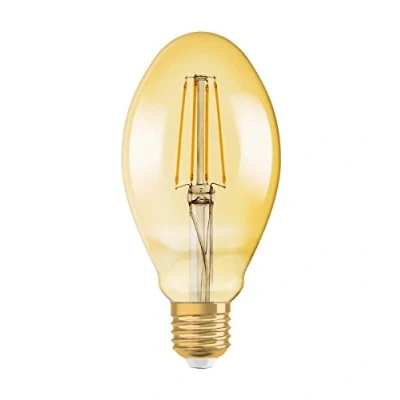 Immagine di Osram Vintage 1906 LED Lampadina 4.5 W, Bianco, 1 Lamp