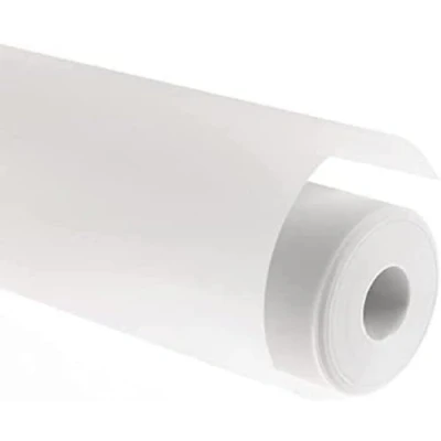 Immagine di Canson 12128 Rotolo di carta da lucido, 0,9x20 m, 90/95 g, colore: Trasparente