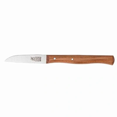 Immagine di Windmühlen 1782250020002 Coltello per Verdura, Classico 65 mm, Acciaio Inossidabile, Legno, Marrone, 23.2 x 4.8 2 cm
