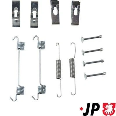 Immagine di JP GROUP 1363952610 Kit accessori, Ganasce freno stazionamento LANCIA: Thema Sedan