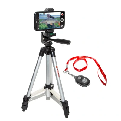 Immagine di Ultimate smartphone Tripod Selfie (incl. telecomando) Treppiedi