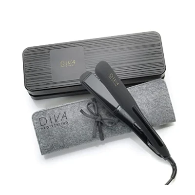 Immagine di Diva Pro Styling Wide Digitale Piastra Per Capelli E Styler 1 Unità