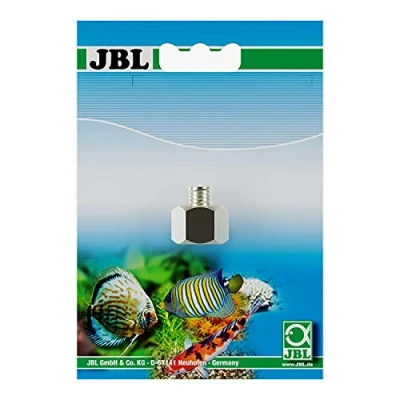 Immagine di JBL PROFLORA CO2 ADAPT U Dennerle, adattatore per Dennerle a bottiglie di CO2, M 10x1,25 10x1